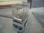 HM-20A　（ホッパー単品）