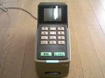 VR CARD READER (会員カード端末機)