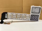 DIGI太郎3　(プレート式データ表示機)